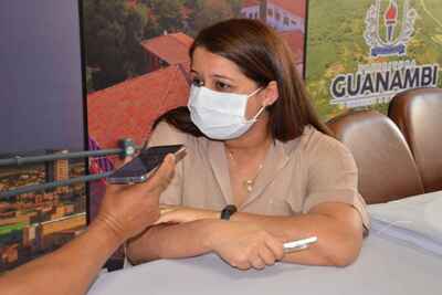 Secretaria de Saúde de Guanambi realiza mutirão para diminuir filas